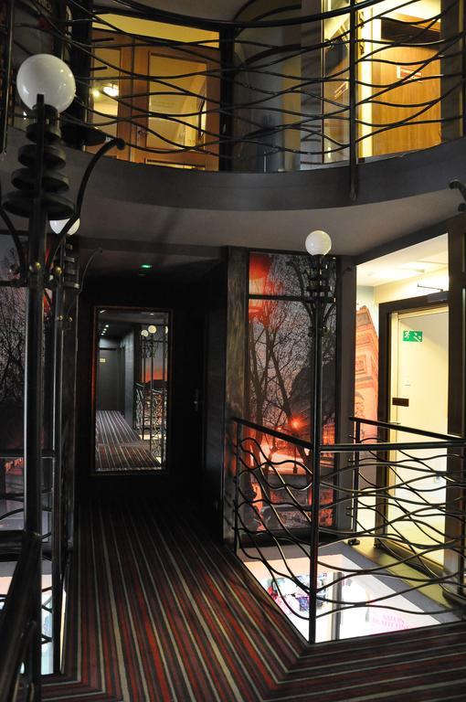 Hotel Atrium Nowy Tomyśl Exterior foto